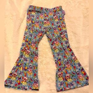 Posh Peanut Lisa Frank Bellbottoms
